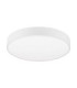 Hadon Flush Ceiling Light Sandy White LED 30W 3353lm 3000K-1
