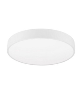 Hadon Flush Ceiling Light Sandy White LED 30W 3353lm 3000K-1