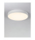 Hadon Flush Ceiling Light Sandy White LED 30W 3353lm 3000K-3