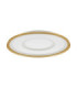 Figin Integrated LED Semi Flush Ceiling Light Sandy Gold Dimmable LED 49W 2771lm 2700 -5000K CCT Remote Control-1