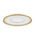Figin Integrated LED Semi Flush Ceiling Light Sandy Gold Dimmable LED 40W 2244lm 2700 -5000K CCT Remote Control-1