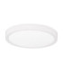 Dixie Flush Ceiling Light Sandy White LED 18W 1800lm 3000-4000-6500K CCT-1
