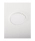 Dixie Flush Ceiling Light Sandy White LED 18W 1800lm 3000-4000-6500K CCT-3