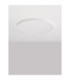 Dixie Flush Ceiling Light Sandy White LED 36W 3200lm 3000-4000-6500K CCT-3