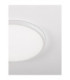 Dixie Flush Ceiling Light Sandy White LED 36W 3200lm 3000-4000-6500K CCT-5