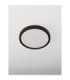 Dixie Flush Ceiling Light Sandy Black LED 18W 1800lm 3000-4000-6500K CCT-3