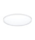 Chet Flush Ceiling Light Sandy White LED 49W 3136lm 2700-5000K CCT Remote Control RGB