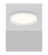 Chet Flush Ceiling Light Sandy White LED 30 Watt 2057lm 2700-5000K CCT Remote Control RGB Ring-4