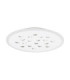 Astro Decorative Flush Ceiling Light Sandy White Outer Ring Dimmable LED 19W 1485lm 3000K RGB in Center-1