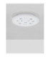 Astro Decorative Flush Ceiling Light Sandy White Outer Ring Dimmable LED 19W 1485lm 3000K RGB in Center-3