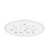 Astro Decorative Flush Ceiling Light Sandy White Outer Ring Dimmable LED 30W 2357lm 3000K RGB in Center-1