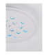 Astro Decorative Flush Ceiling Light Sandy White Outer Ring Dimmable LED 30W 2357lm 3000K RGB in Center-10