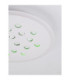 Astro Decorative Flush Ceiling Light Sandy White Outer Ring Dimmable LED 30W 2357lm 3000K RGB in Center-11