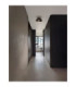 Opsi 30cm Bowl Semi Flush Ceiling Light Dark Grey Sandy Black E27 1x12W-2