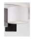 Bryson Surface Mounted Downlight Sandy White Black Grey E27 3x12W-4