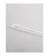 Briana Integrated LED Semi Flush Ceiling Light Sandy White Triac Dimmable LED 39W 2245lm 3000K-6