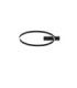 Semper Integrated LED Wall Lamp Sandy Black Triac Dimmable LED 47W 1440lm 2700-3000-4000K CCT