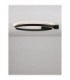 Semper Integrated LED Wall Lamp Sandy Black Triac Dimmable LED 47W 1440lm 2700-3000-4000K CCT