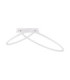 Kiklos Integrated LED Semi Flush Ceiling Light Sandy White Triac Dimmable LED 42W 1923lm 3000K-1