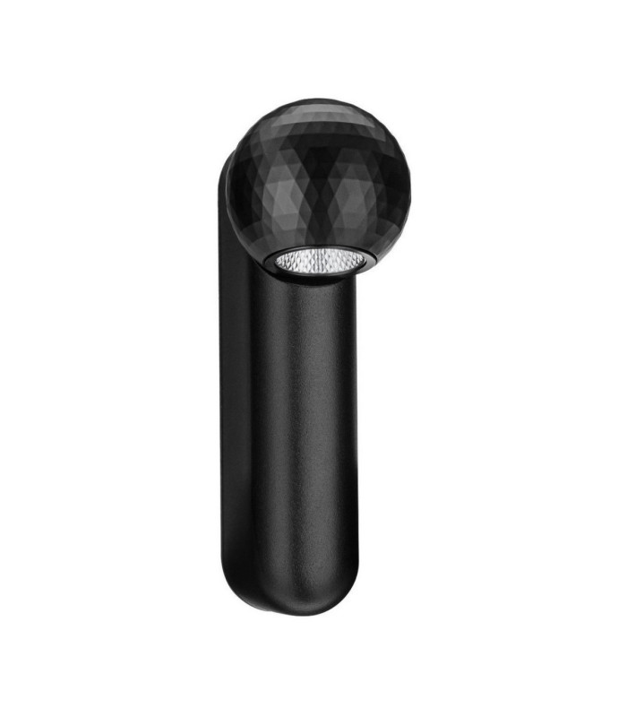 Notic Single Spotlight Sandy Black LED 7W 455lm 3000K-1