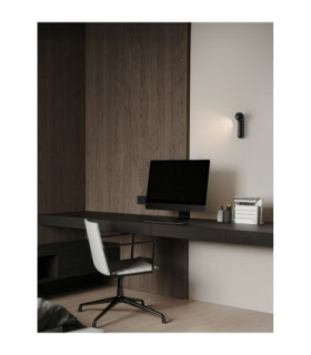 Notic Single Spotlight Sandy Black LED 7W 455lm 3000K-2