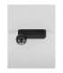 Notic Single Spotlight Sandy Black LED 7W 455lm 3000K-5