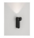 Notic Single Spotlight Sandy Black LED 7W 455lm 2700K-2