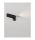 Notic Single Spotlight Sandy Black LED 7W 455lm 2700K-8