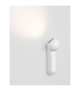 Notic Single Spotlight Sandy White LED 7W 455lm 2700K-2