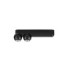 Notic Twin Ceiling Spotlight Sandy Black LED 14W 910lm 3000K-3