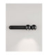 Notic Twin Ceiling Spotlight Sandy Black LED 14W 910lm 3000K-5