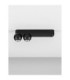 Notic Twin Ceiling Spotlight Sandy Black LED 14W 910lm 3000K-6