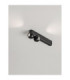 Notic Twin Ceiling Spotlight Sandy Black LED 14W 910lm 3000K-10