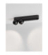 Notic Twin Ceiling Spotlight Sandy Black LED 14W 910lm 3000K-11