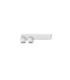 Notic Twin Ceiling Spotlight Sandy White LED 14W 910lm 3000K-3