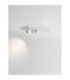 Notic Twin Ceiling Spotlight Sandy White LED 14W 910lm 3000K-11