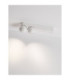 Notic Twin Ceiling Spotlight Sandy White LED 14W 910lm 2700K-8