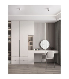 Nano Surface Mounted Downlight Sandy White LED 13W 1163lm 3000K-2