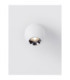 Nano Surface Mounted Downlight Sandy White LED 13W 1163lm 3000K-4