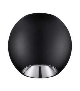 Nano Surface Mounted Downlight Sandy Black LED 13W 1163lm 3000K-1