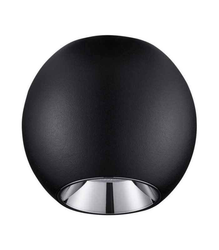 Nano Surface Mounted Downlight Sandy Black LED 13W 1163lm 3000K-1