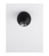Nano Surface Mounted Downlight Sandy Black LED 13W 1163lm 3000K-3