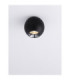 Nano Surface Mounted Downlight Sandy Black LED 13W 1163lm 3000K-4