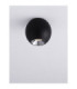 Nano Surface Mounted Downlight Sandy Black LED 13W 1163lm 3000K-5