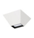 Utopia Surface Mounted Downlight Sandy White LED 9W 444lm 3000K-1