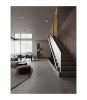 Utopia Surface Mounted Downlight Beige LED 9W 444lm 3000K-2