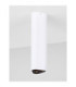 Etho 20cm Surface Mounted Downlight Sandy White LED 6W 454lm 3000K-4