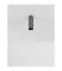 Etho 15cm Surface Mounted Downlight Black Nickel LED 6W 454lm 3000K-4