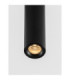 Luisa Surface Mounted Downlight Sandy Black LED 6W 422lm 3000K-2