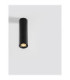Luisa Surface Mounted Downlight Sandy Black LED 6W 422lm 3000K-5